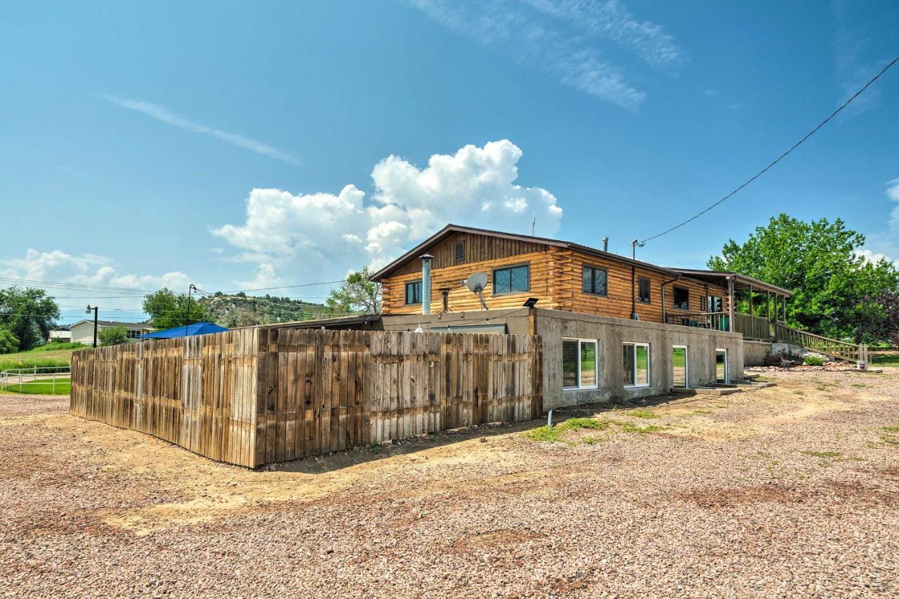 Canon City Home 15 Mi To Royal Gorge Bridge! Eksteriør billede